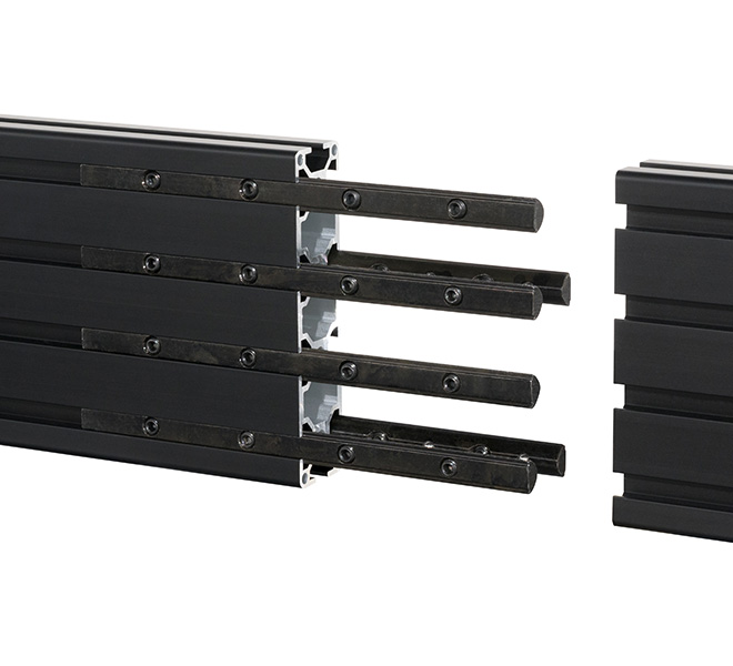 Accessoire de montage écran B-Tech BT8390-EXT/B — vue produit — livraison Global Zone à Rabat