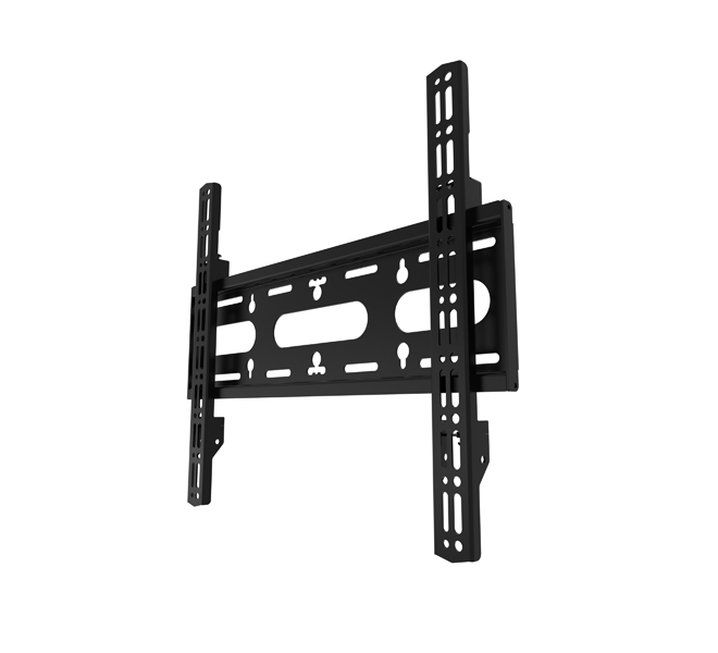 Support mural écran B-Tech BT8441/B — vue produit — livraison Global Zone à Tanger
