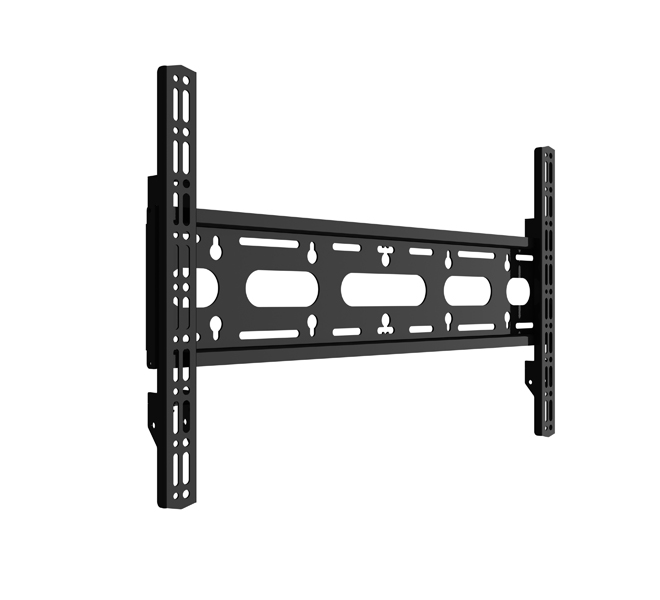 Support mural écran B-Tech BT8442/B — vue produit — livraison Global Zone à Casablanca