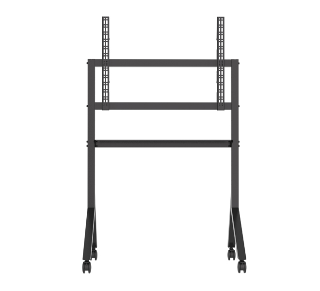 Chariot / stand écran B-Tech BT8545/B — vue produit — livraison Global Zone à Rabat