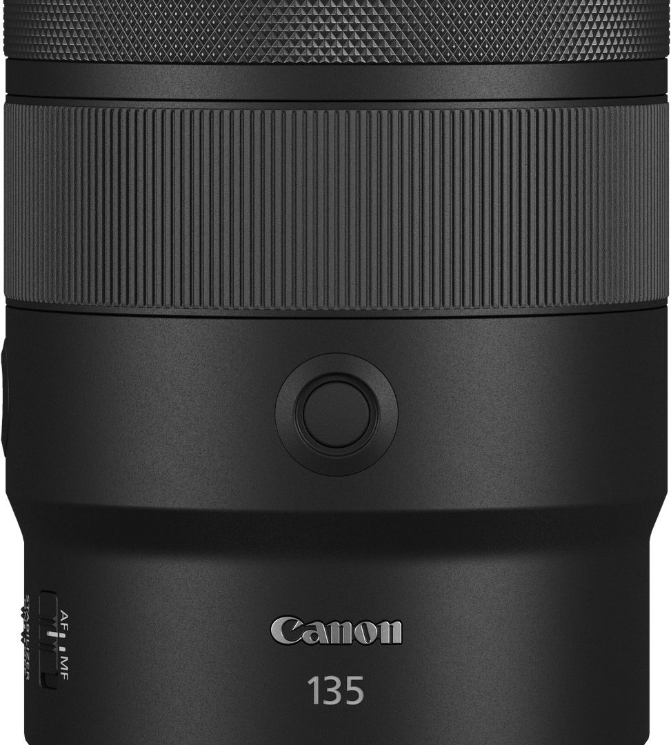 Objectif Canon 135mm F1.8 L IS USM — vue produit — livraison Global Zone à Fès