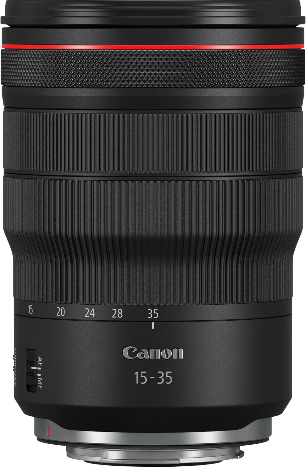 Objectif Canon 15-35mm F2.8 — vue produit — livraison Global Zone à Tanger