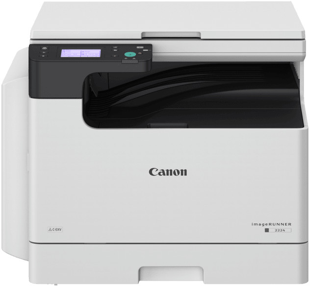 Imprimante Multifonction Canon 2224N Monochrome — vue produit — livraison Global Zone à Tanger