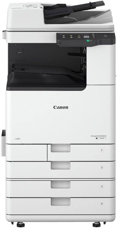 Imprimante Multifonction Canon 2745i Monochrome — vue produit — livraison Global Zone à Tanger