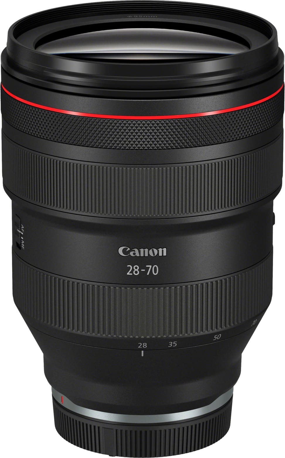 Objectif Canon 28-70mm F2 — vue produit — livraison Global Zone à Marrakech