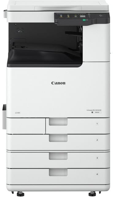 Imprimante Multifonction Canon 2930i Monochrome — vue produit — livraison Global Zone à Agadir