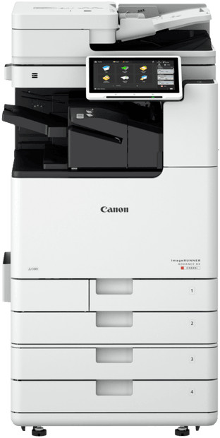 Imprimante Multifonction Canon ADVANCE DX C3930i Couleur — vue produit — livraison Global Zone à Fès
