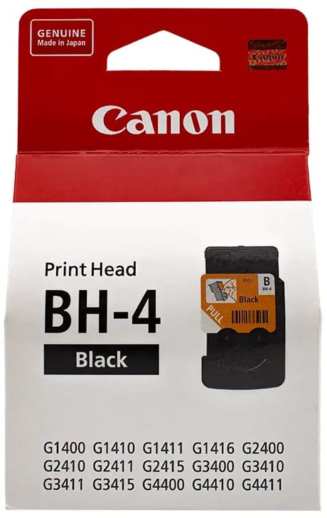 Accessoire Canon BH-4 Noir — vue produit — livraison Global Zone à Fès