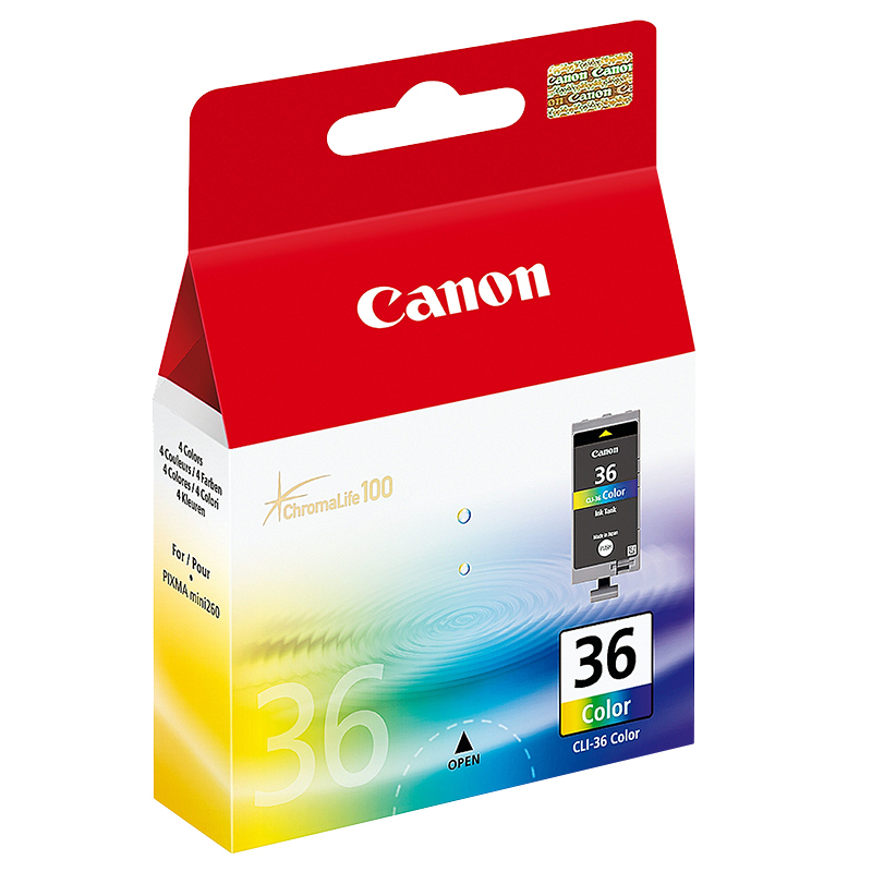 Cartouche d'Encre Canon 1511B001AF au Meilleur Prix au Maroc – Image 2