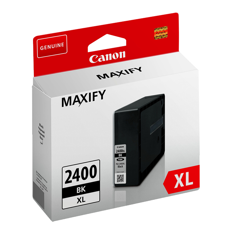 Cartouche d'Encre Canon PGI-2400XL Noir 9257B001AA au Meilleur Prix au Maroc – Image 2