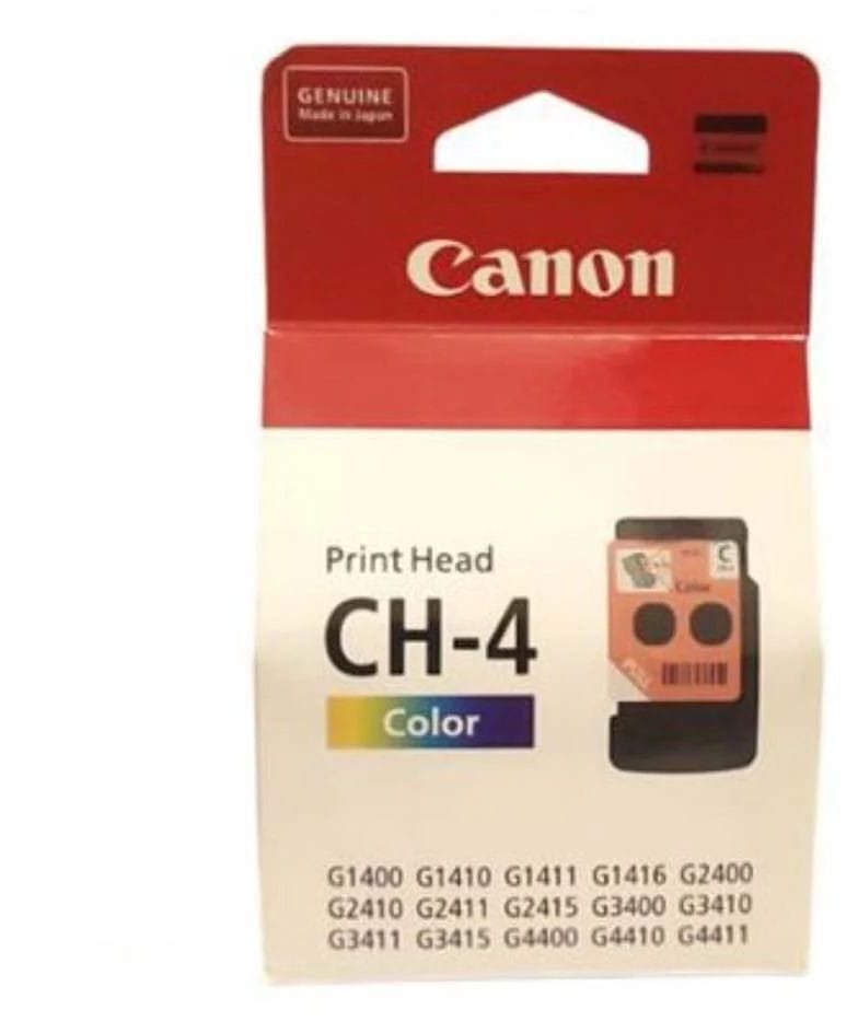 Accessoire Canon CH-4 Couleur — vue produit — livraison Global Zone à Agadir