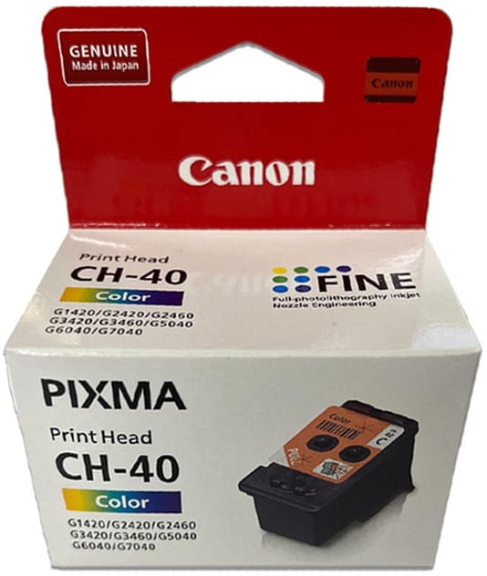 Accessoire Canon CH-40 Couleur — vue produit — livraison Global Zone à Casablanca