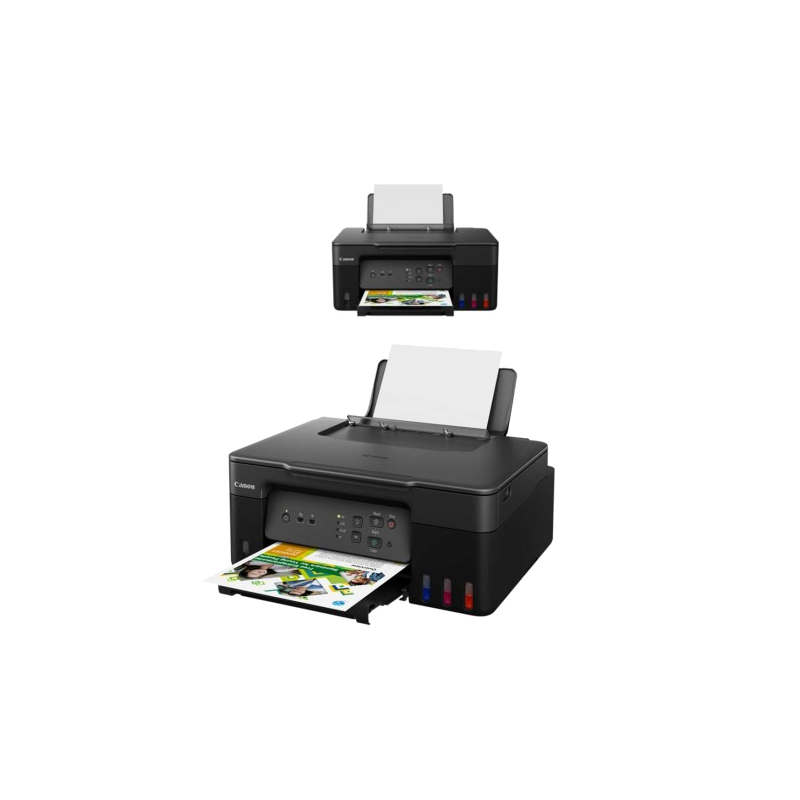 Imprimante Canon PIXMA G3430 — vue produit, disponible à Rabat