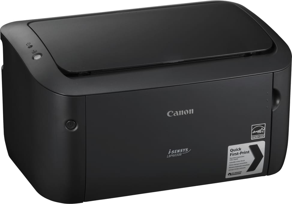 Imprimante Laser Canon LBP6030B Monochrome — vue produit — livraison Global Zone à Casablanca