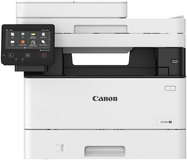 Imprimante Multifonction Canon Multifonction Laser Monochrome Canon i — vue produit — livraison Global Zone à Rabat