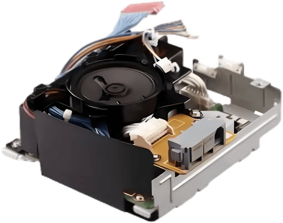Accessoire Canon Super G3 FAX Board — vue produit — livraison Global Zone à Casablanca