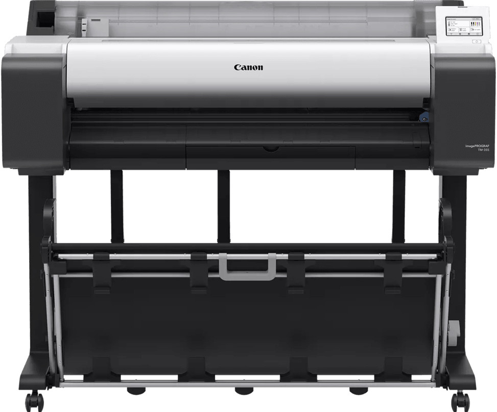 Traceur Canon TM-350 Couleur — vue produit — livraison Global Zone à Fès