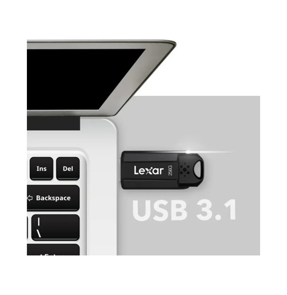 Clé USB Lexar 256Go LJDS080256G-BNBNG