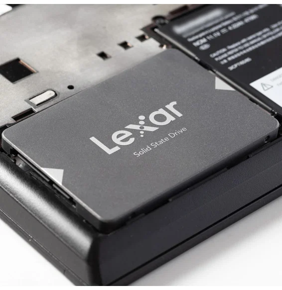 SSD SATA interne Lexar LNS100 1To LNS100-1TRB au Maroc