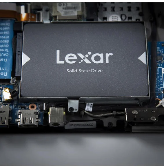 SSD SATA interne Lexar LNS100 1To LNS100-1TRB au Maroc