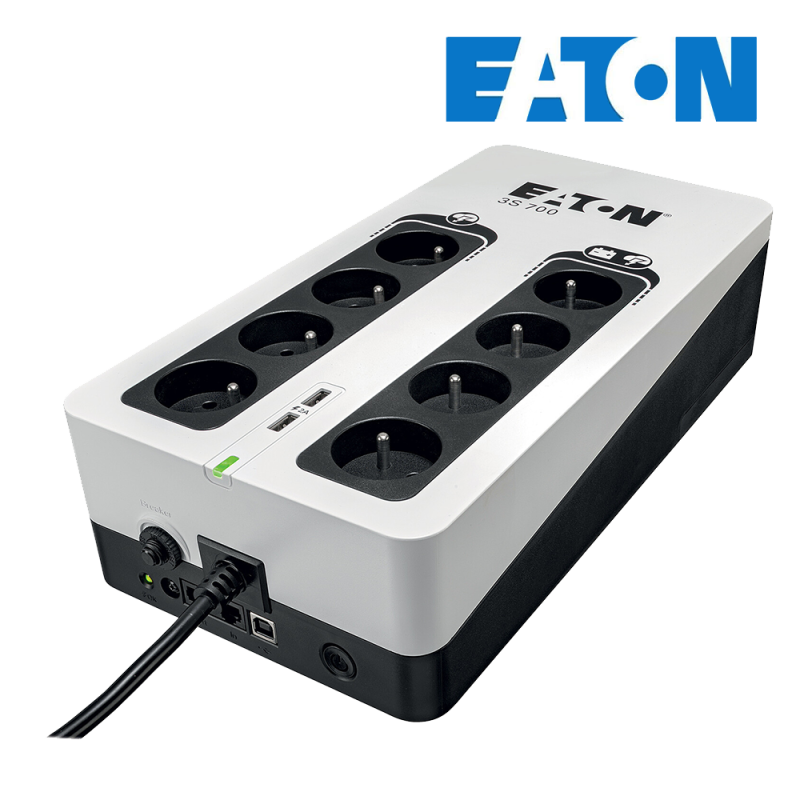 Onduleur Eaton 3S 700 VA 3S700F