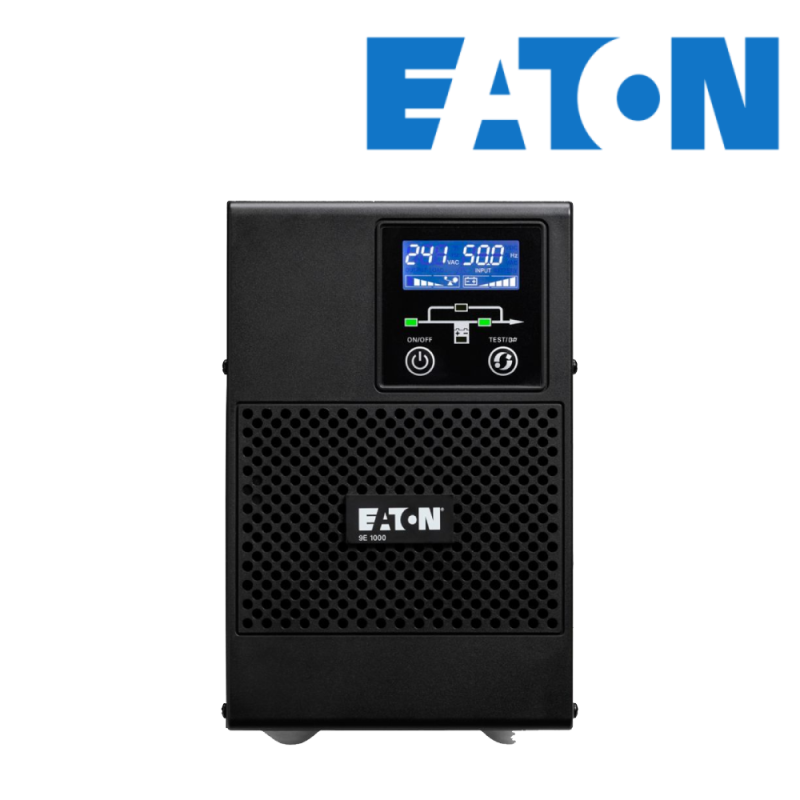 Onduleur Eaton 9E1000I — vue produit, Global Zone Tanger
