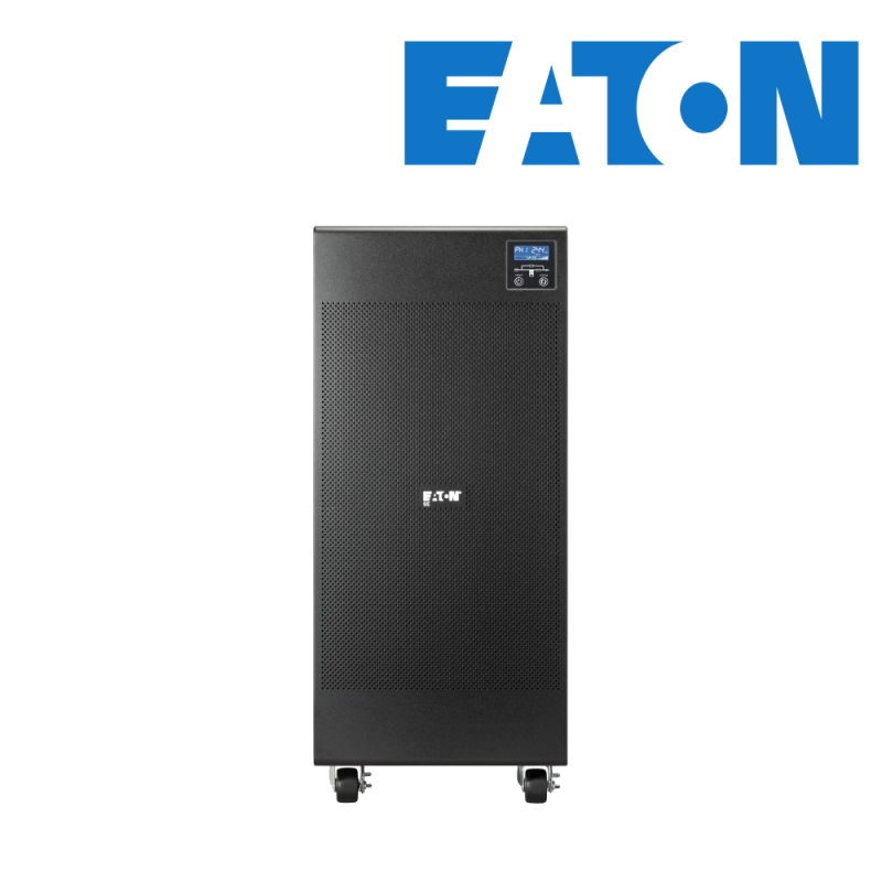 Onduleur Eaton 9E UPS — vue produit, Global Zone Tanger