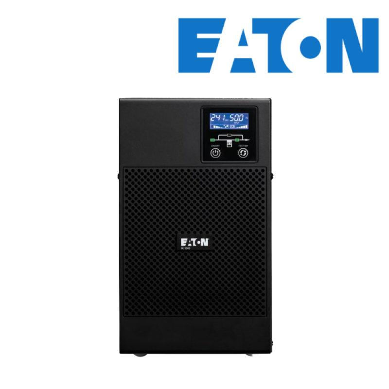 Onduleur Eaton 9E2000I — vue produit, Global Zone Tanger