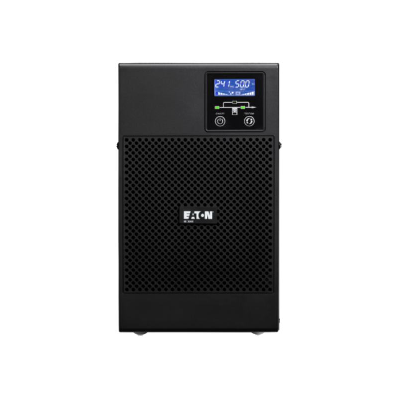 Onduleur Eaton 9E3000I — vue produit, livraison à Casablanca