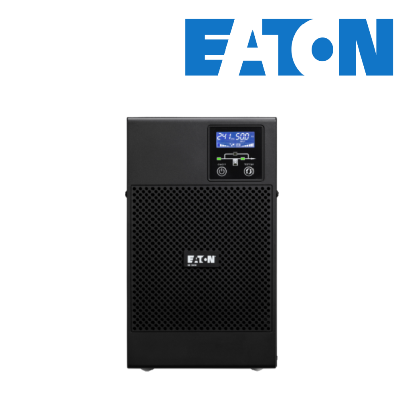 Onduleur Eaton 9E3000I — vue produit, Global Zone Tanger