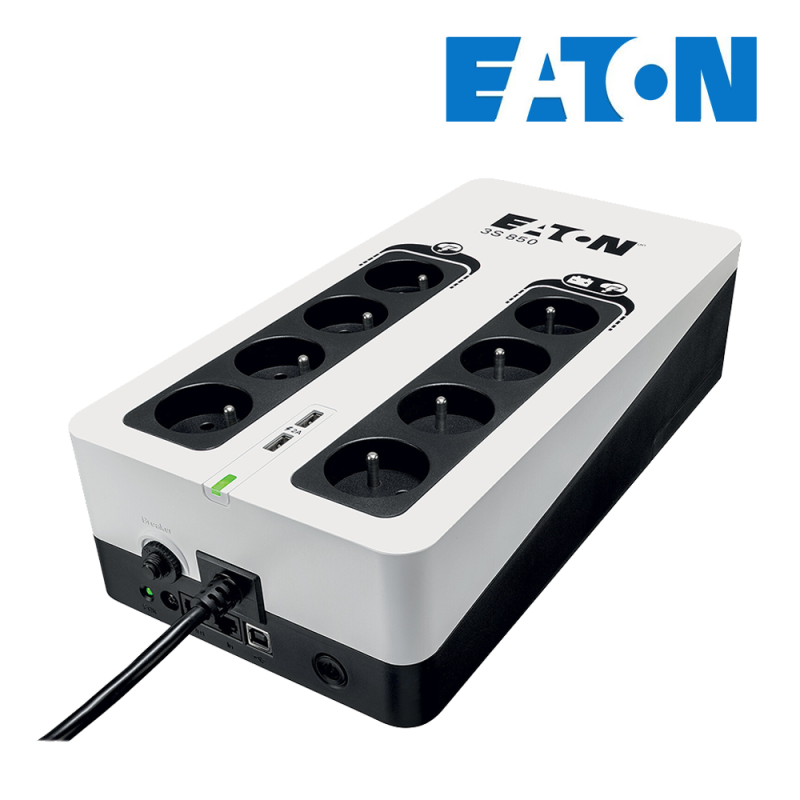 Onduleur Eaton 3S 850 VA 3S850F
