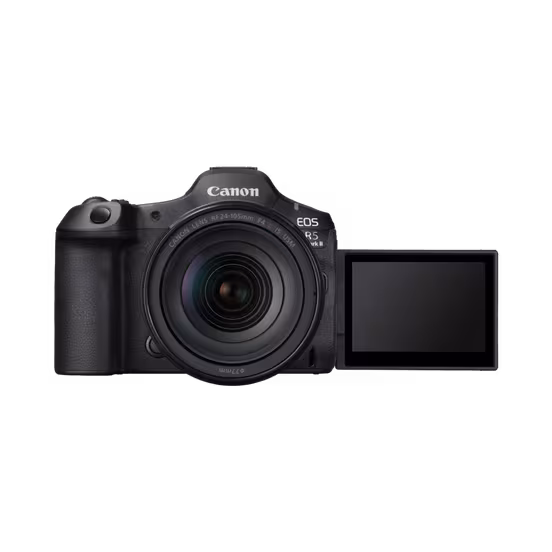Canon EOS R5 Mark II 6536C006AA appareil photo hybride 45 MP Maroc