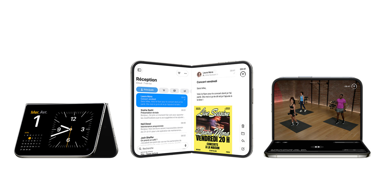 Premiers avis sur l’iPhone Duo pliable après la présentation d’Apple : le meilleur pliable jamais conçu par Apple, ou un iPhone trop cher dont vous n’avez pas besoin ?