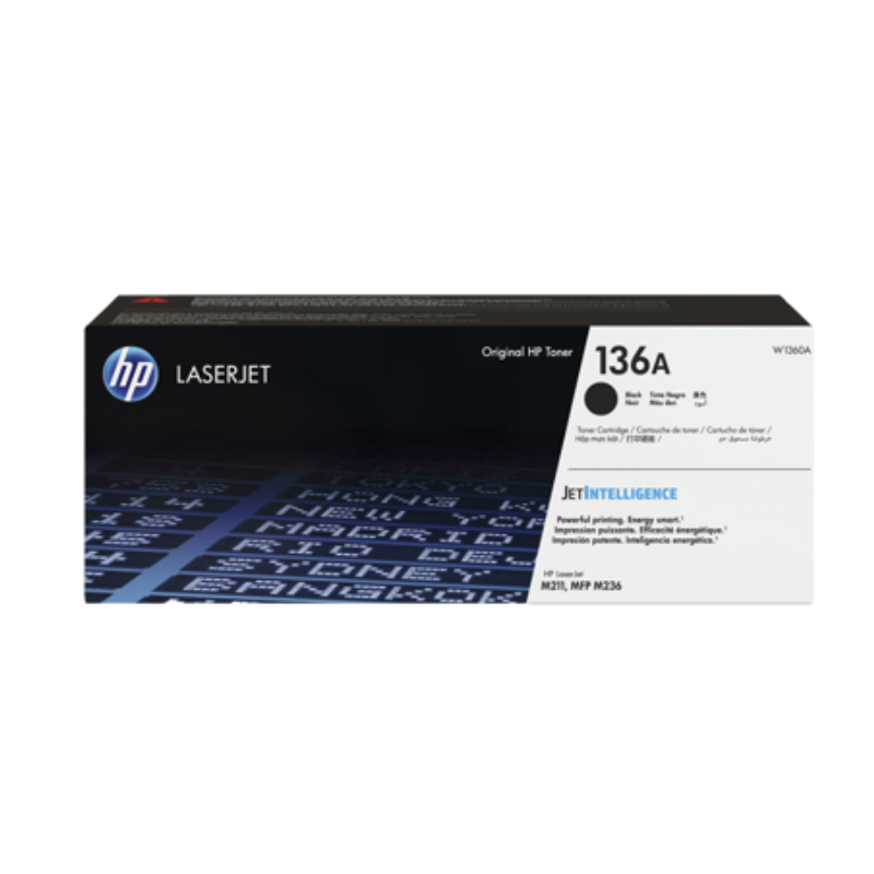 Toner HP 136A Black Original LaserJet Toner Cartridge au Meilleur Prix au Maroc – Image 2