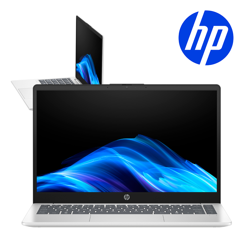 PC Portable Professionnel HP 14 U5-225U Natural Silver — Global Zone Maroc
