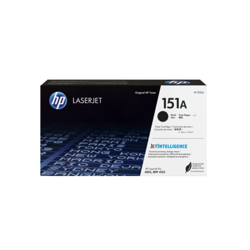 Toner HP 151A Black Original LaserJet Toner Cartridge au Meilleur Prix au Maroc – Image 2