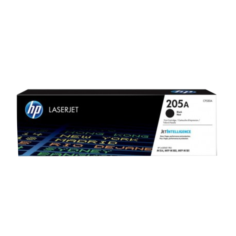 Toner HP 205A Noir CF530A au Meilleur Prix au Maroc – Image 2