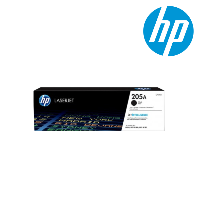 Toner HP 205A Noir CF530A