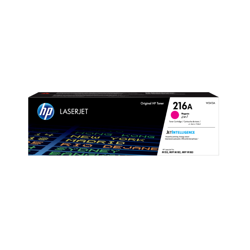 Toner HP 216A Magenta LaserJet Toner Cartridge au Meilleur Prix au Maroc – Image 2
