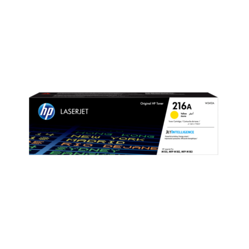 Toner HP 216A Yellow LaserJet Toner Cartridge au Meilleur Prix au Maroc – Image 2