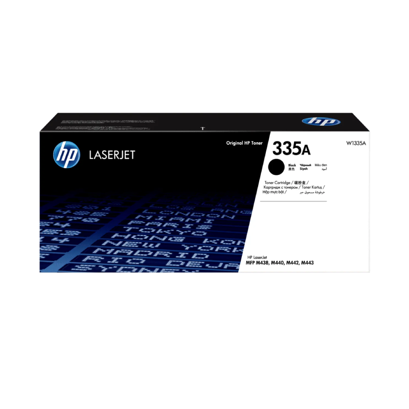 Toner HP 335A Black Original LaserJet Toner Cartridge au Meilleur Prix au Maroc – Image 2