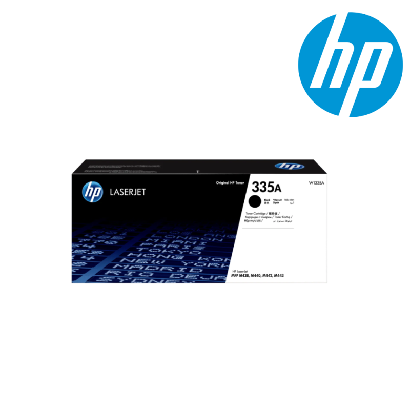 Toner HP 335A Black Original LaserJet Toner Cartridge — Global Zone Maroc