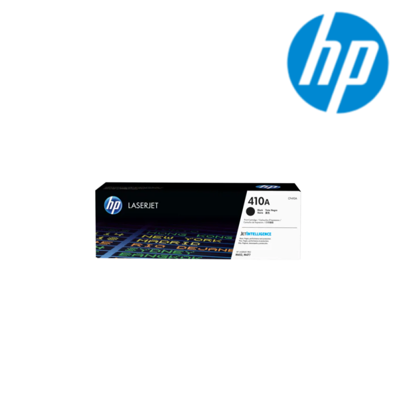 Toner HP 410A Noir CF410A