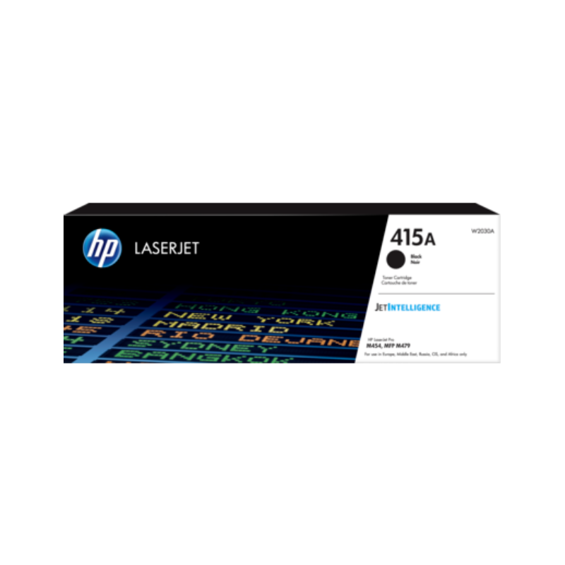 Toner HP 415A Black LaserJet Toner Cartridge au Meilleur Prix au Maroc – Image 2