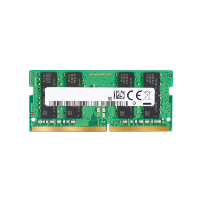 Mémoire RAM HP 4GB DDR4-3200 UDIMM au Meilleur Prix au Maroc – Image 2