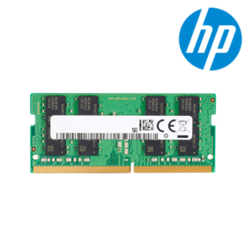 Mémoire RAM HP 4GB DDR4-3200 UDIMM 13L78AA