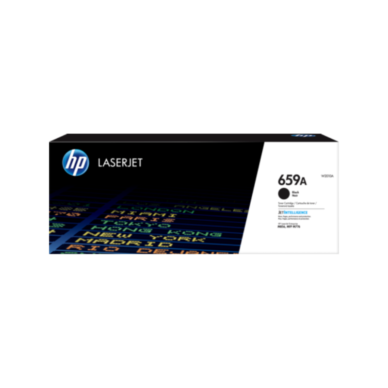 Toner HP 659A Noir W2010A au Meilleur Prix au Maroc – Image 2