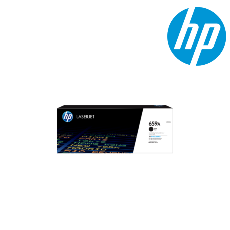 Toner HP 659A Noir W2010A
