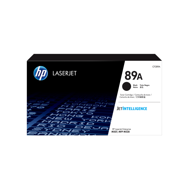 Toner HP 89A Black LaserJet Toner Cartridge au Meilleur Prix au Maroc – Image 2