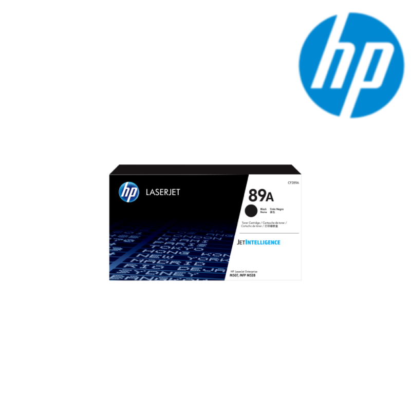 Toner HP 89A Black LaserJet Toner Cartridge — Global Zone Maroc